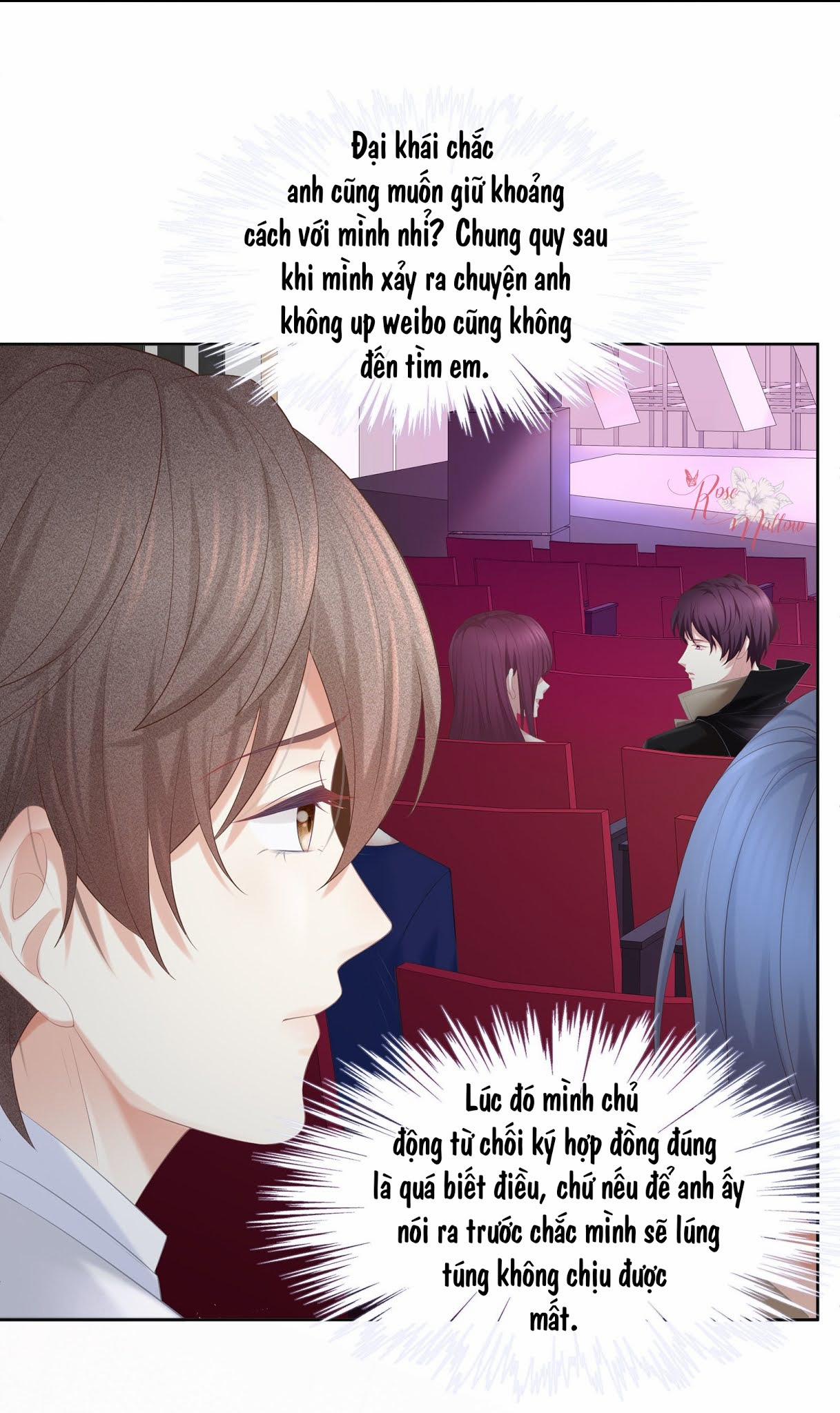 Tình Yêu Độc Quyền 29 trang 25