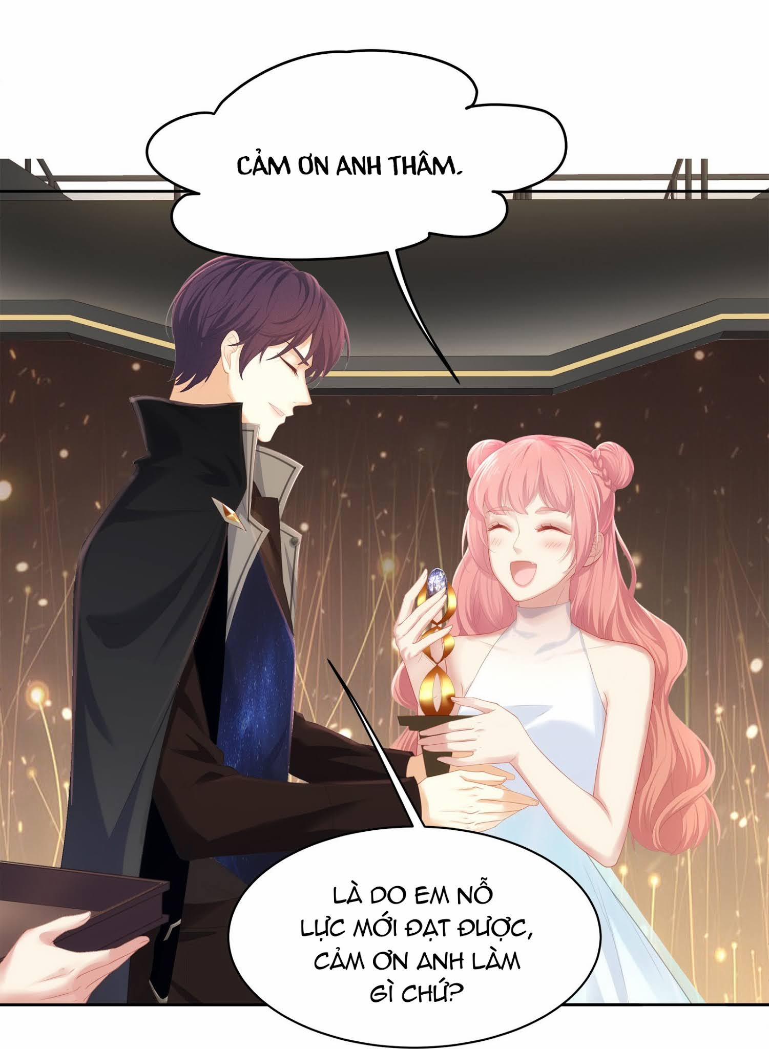 Tình Yêu Độc Quyền 29 trang 31