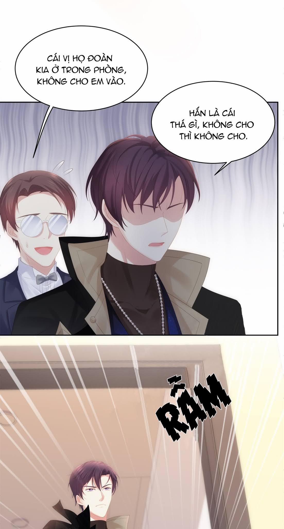 Tình Yêu Độc Quyền 29 trang 39