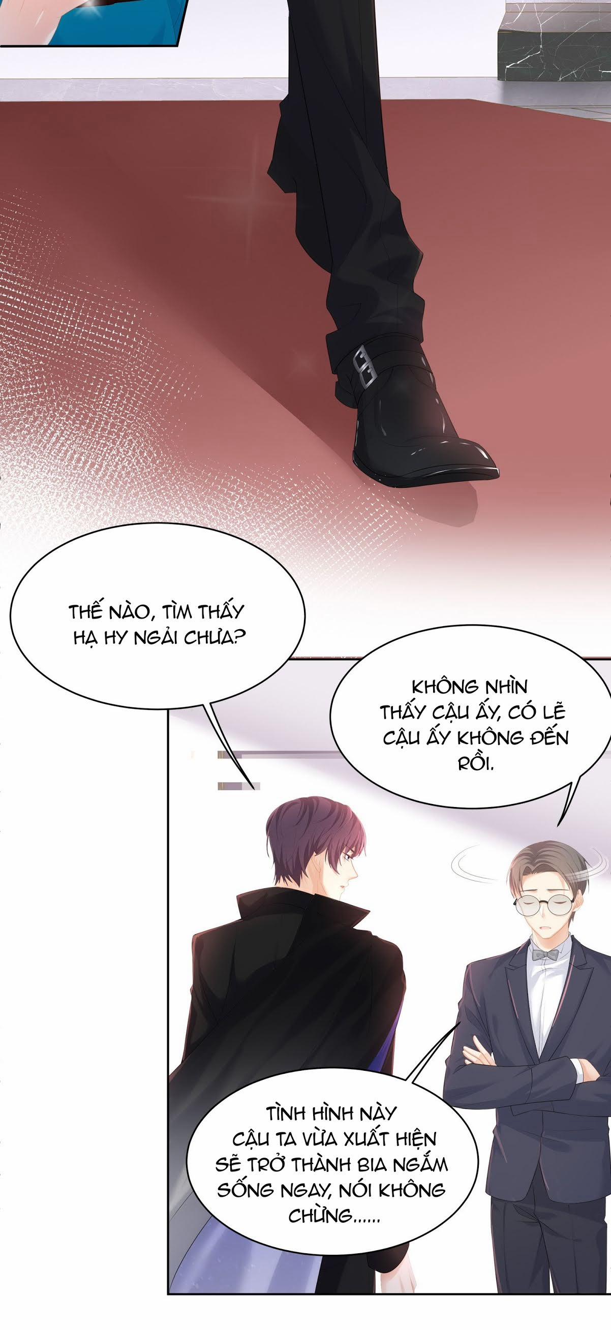 Tình Yêu Độc Quyền 29 trang 4