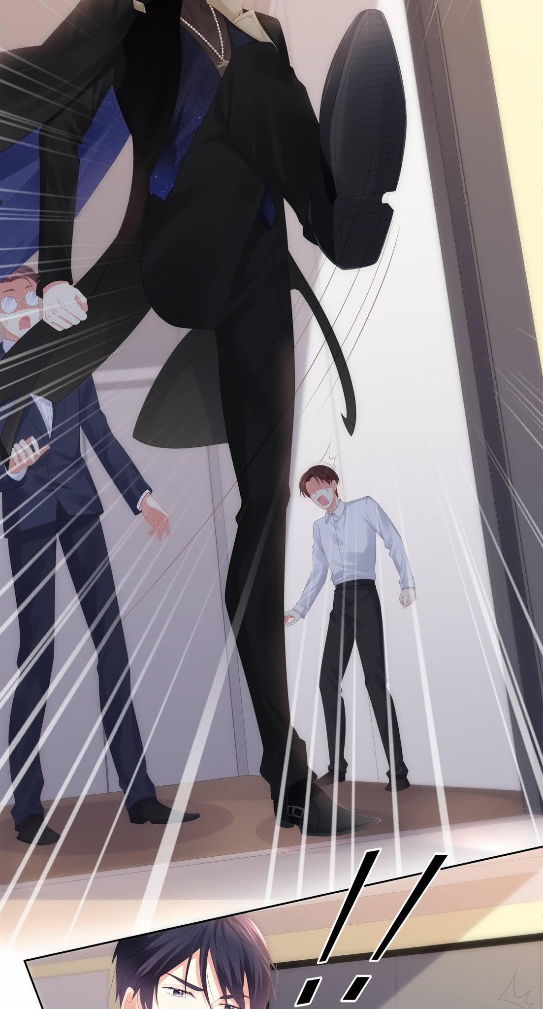 Tình Yêu Độc Quyền 29 trang 40