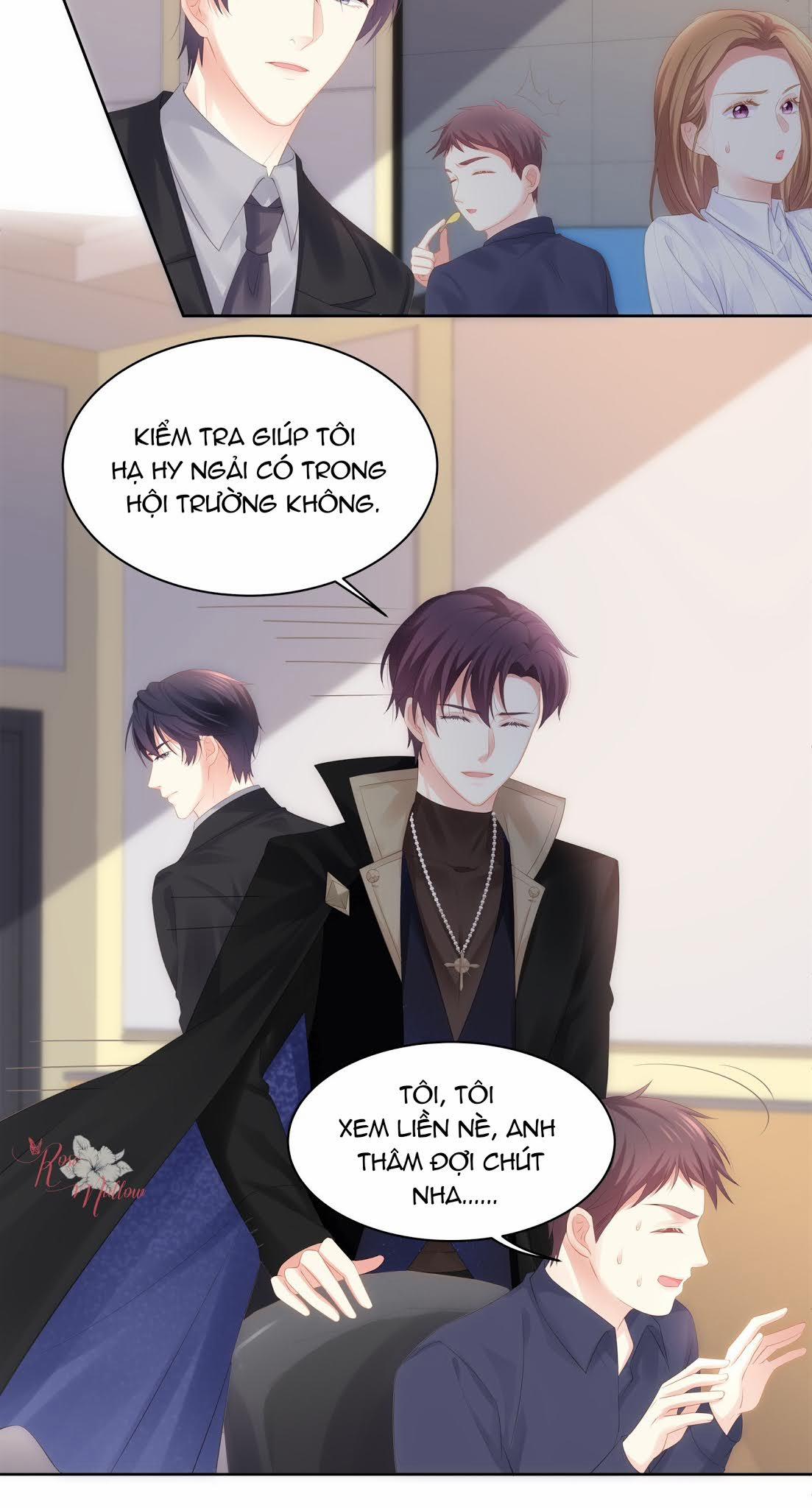 Tình Yêu Độc Quyền 29 trang 41