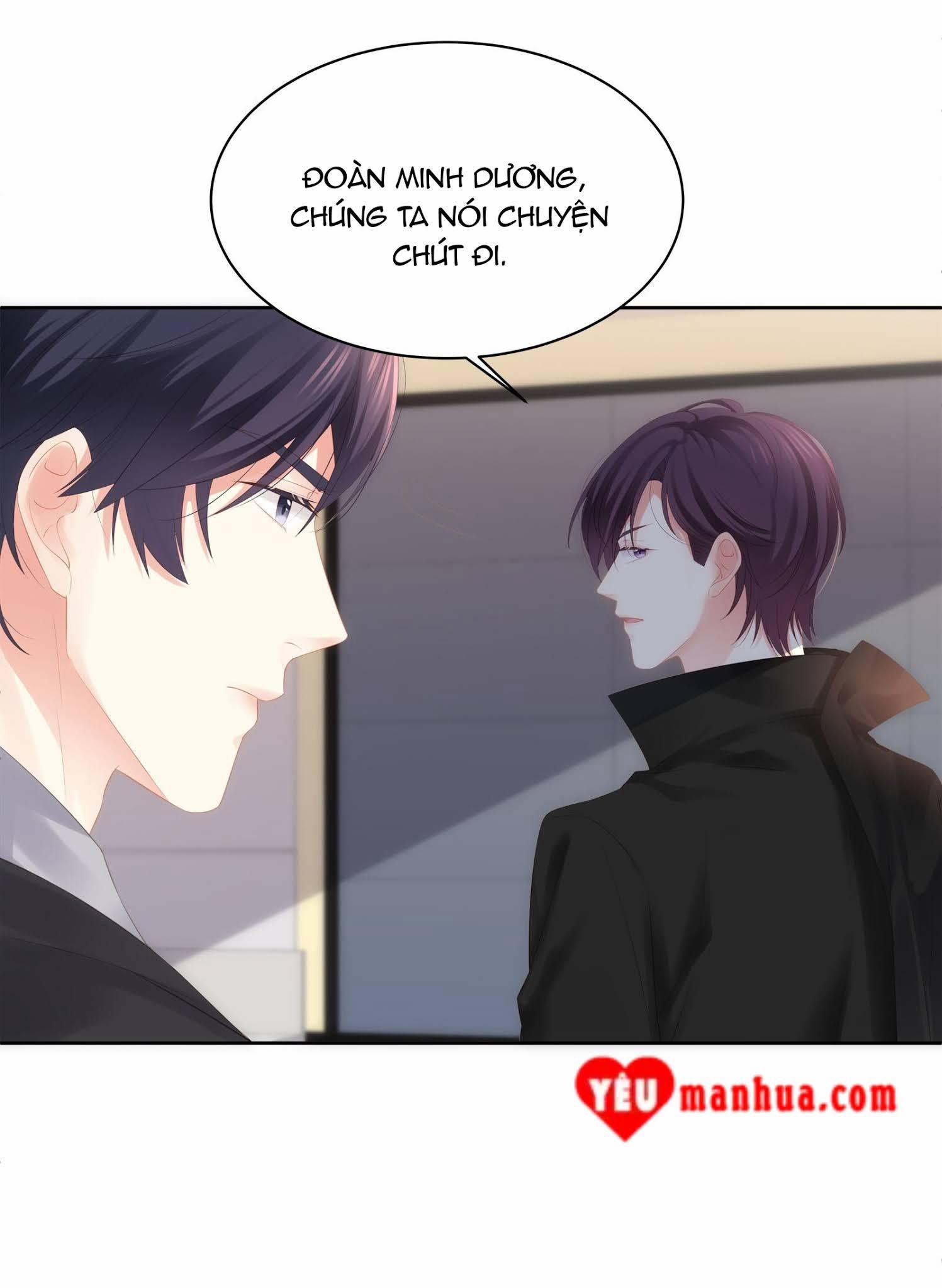 Tình Yêu Độc Quyền 29 trang 42