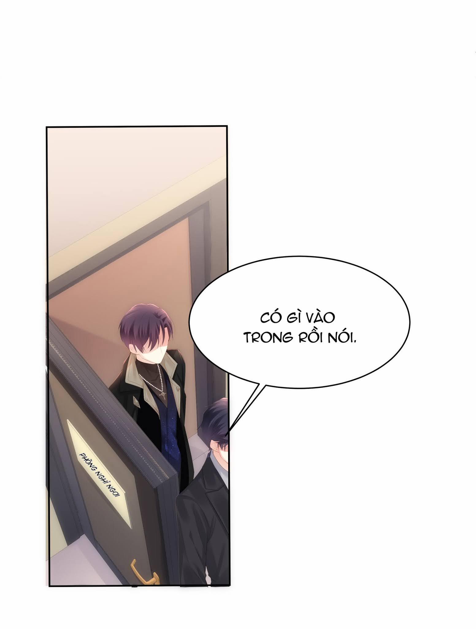 Tình Yêu Độc Quyền 29 trang 43