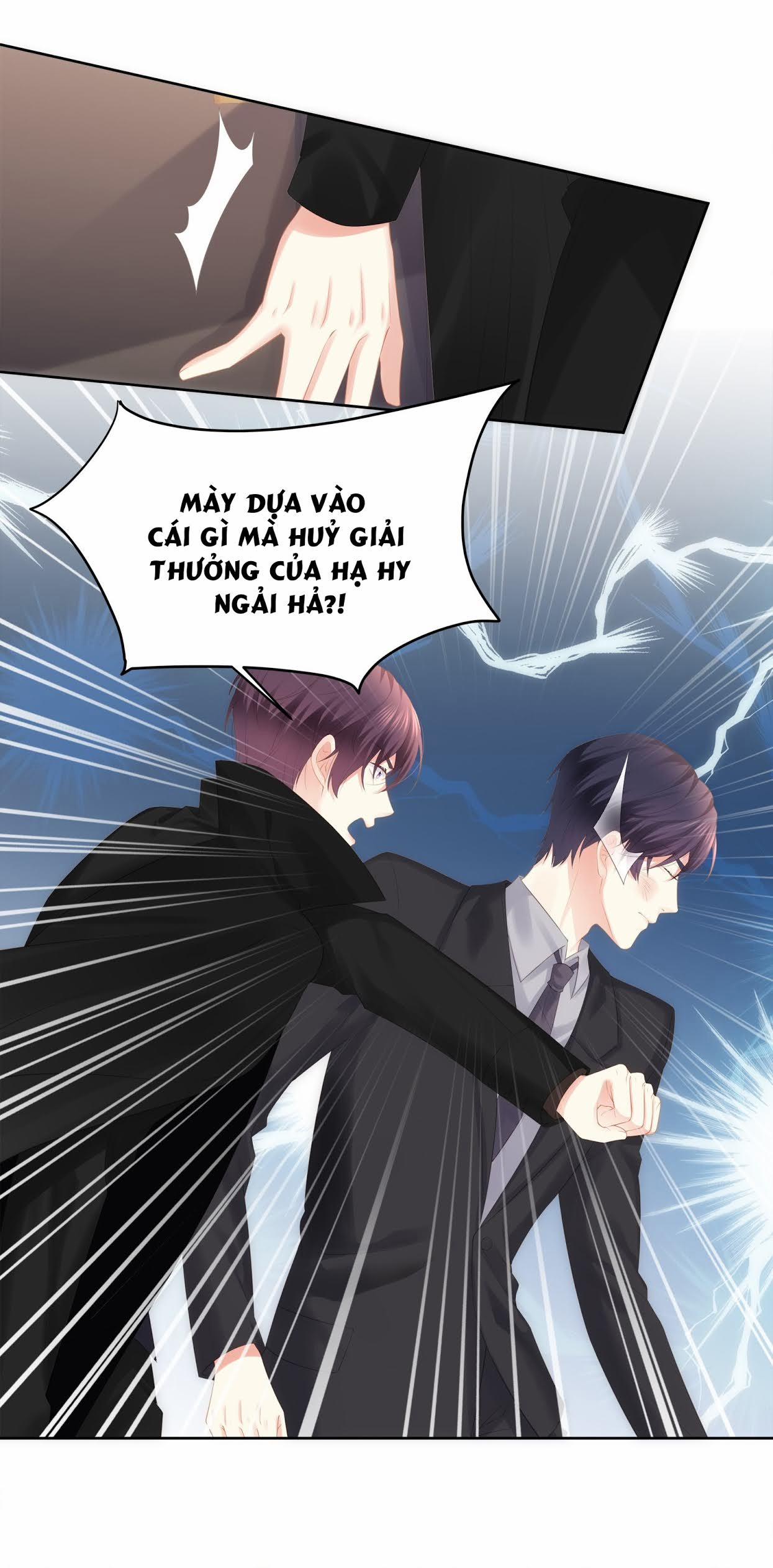 Tình Yêu Độc Quyền 29 trang 44