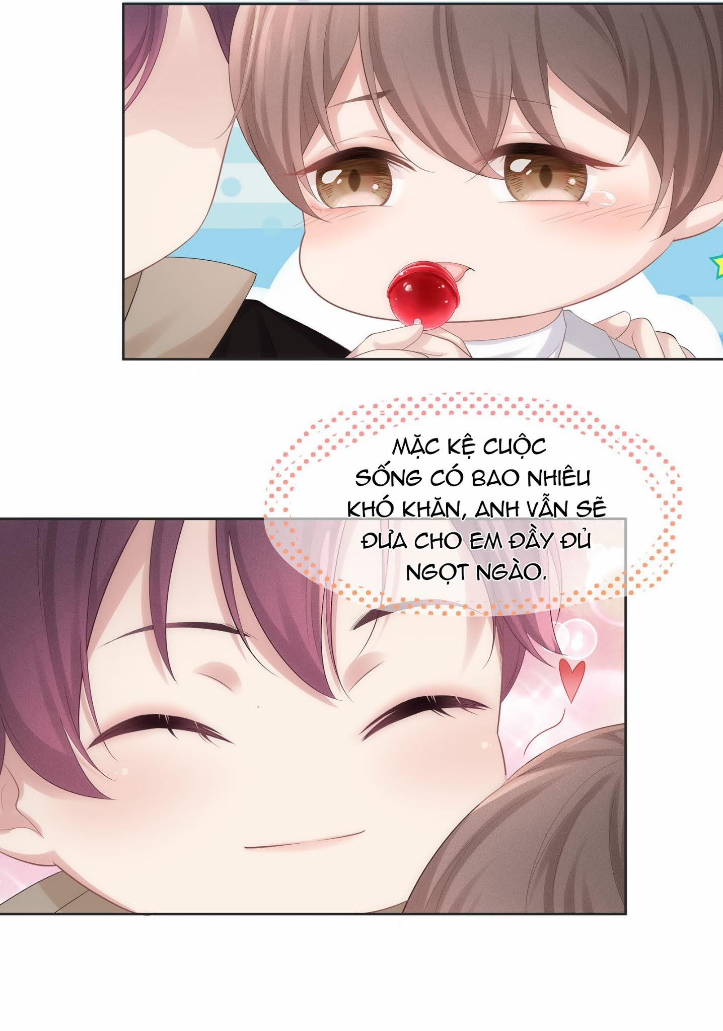 Tình Yêu Độc Quyền 29 trang 46