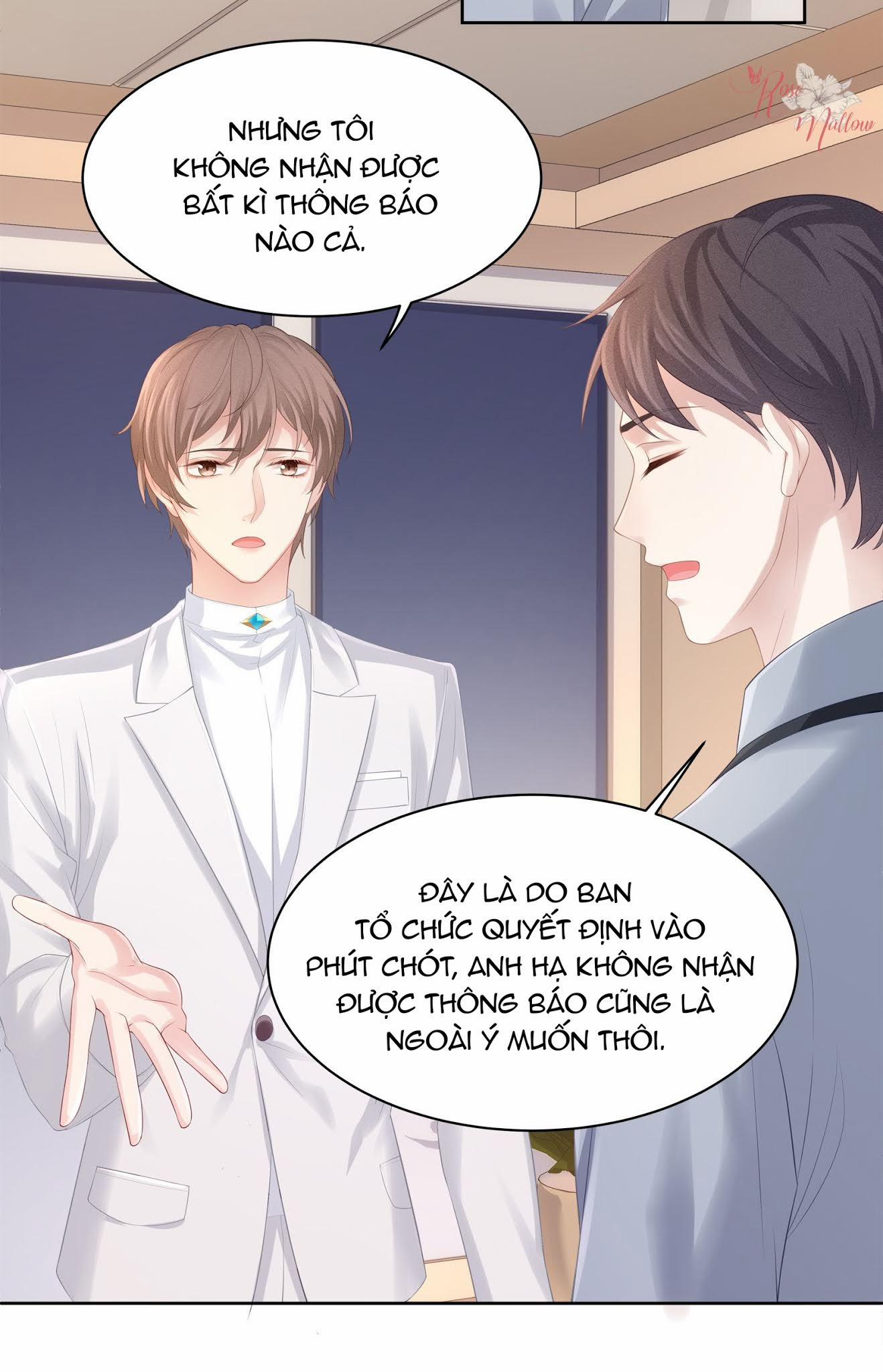 Tình Yêu Độc Quyền 29 trang 9