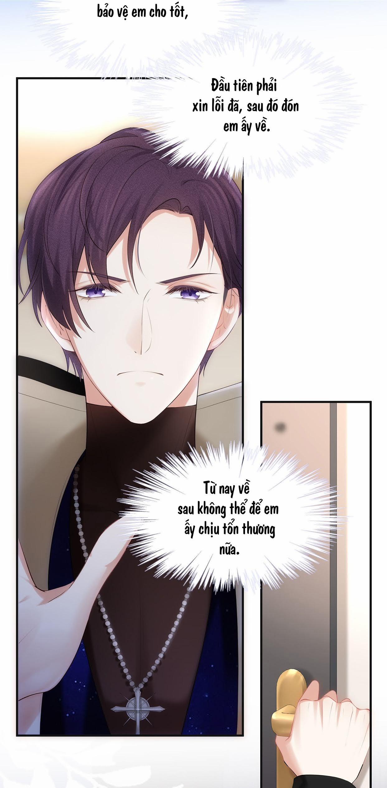 Tình Yêu Độc Quyền 30 trang 14