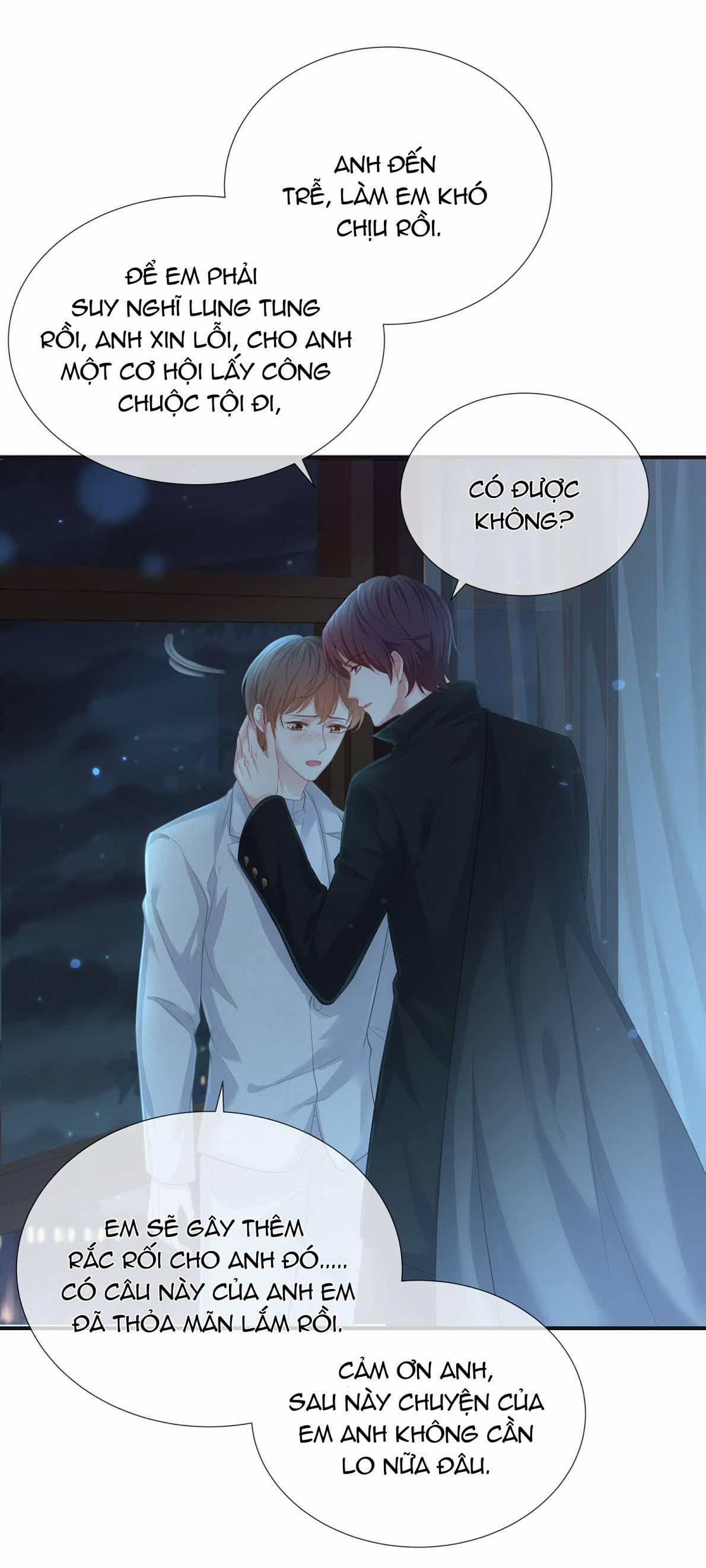 Tình Yêu Độc Quyền 30 trang 30