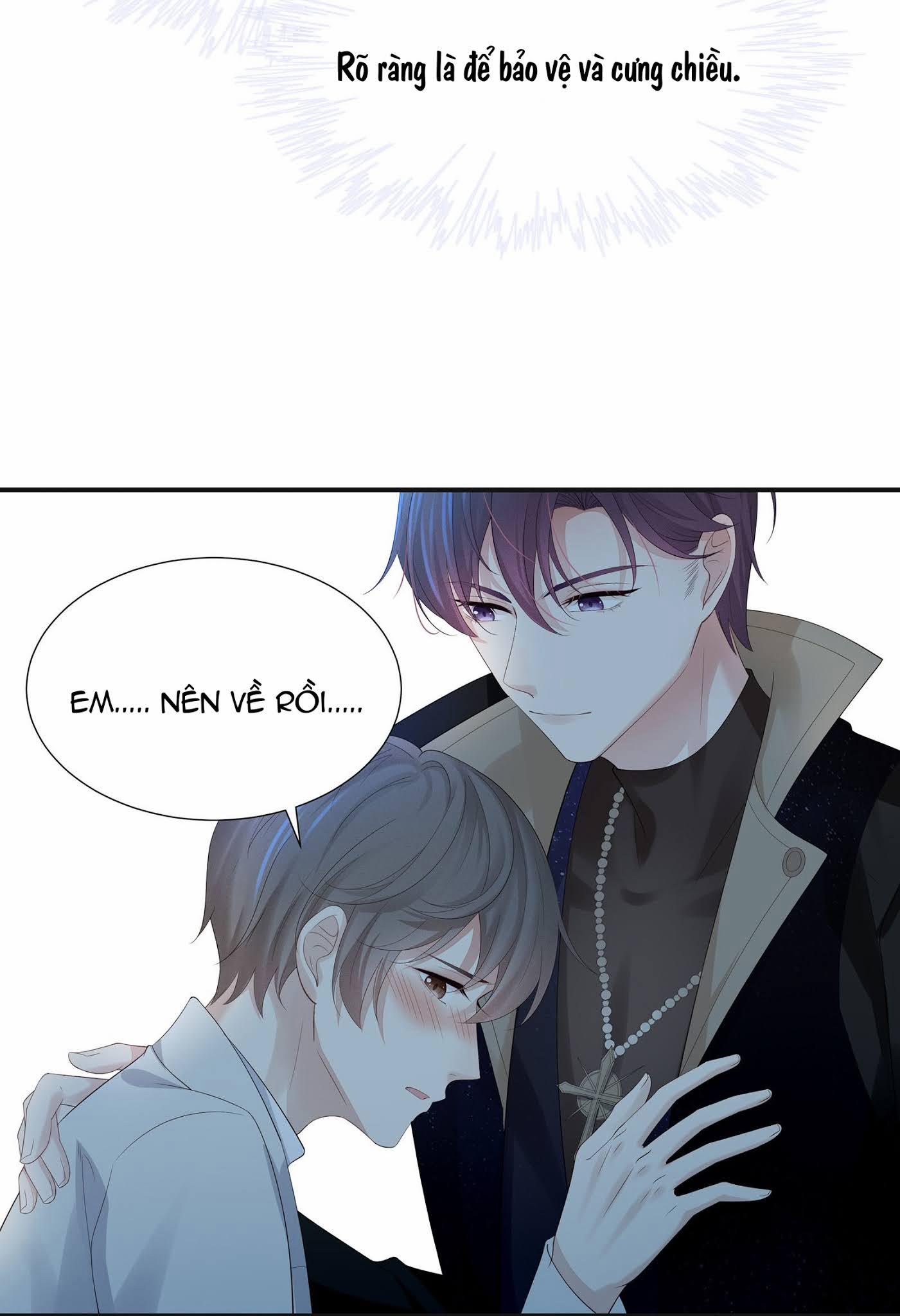 Tình Yêu Độc Quyền 30 trang 36