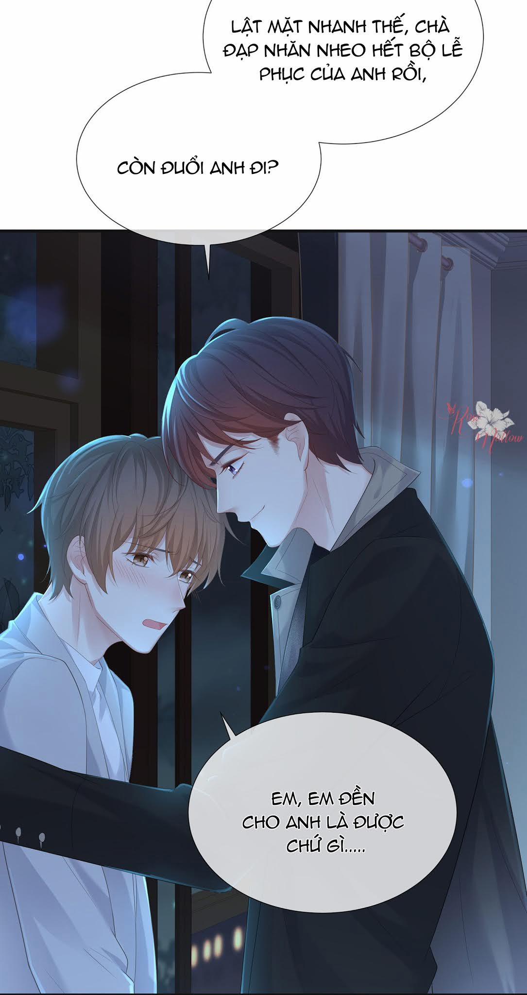 Tình Yêu Độc Quyền 30 trang 40