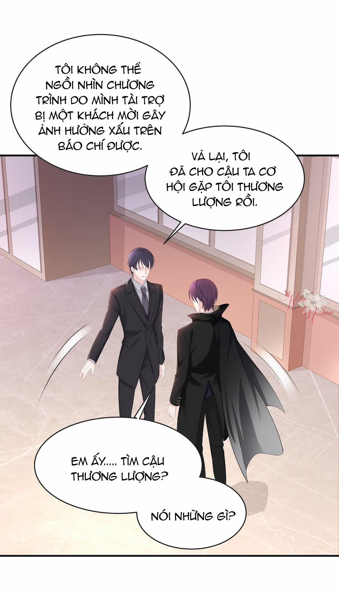 Tình Yêu Độc Quyền 30 trang 8