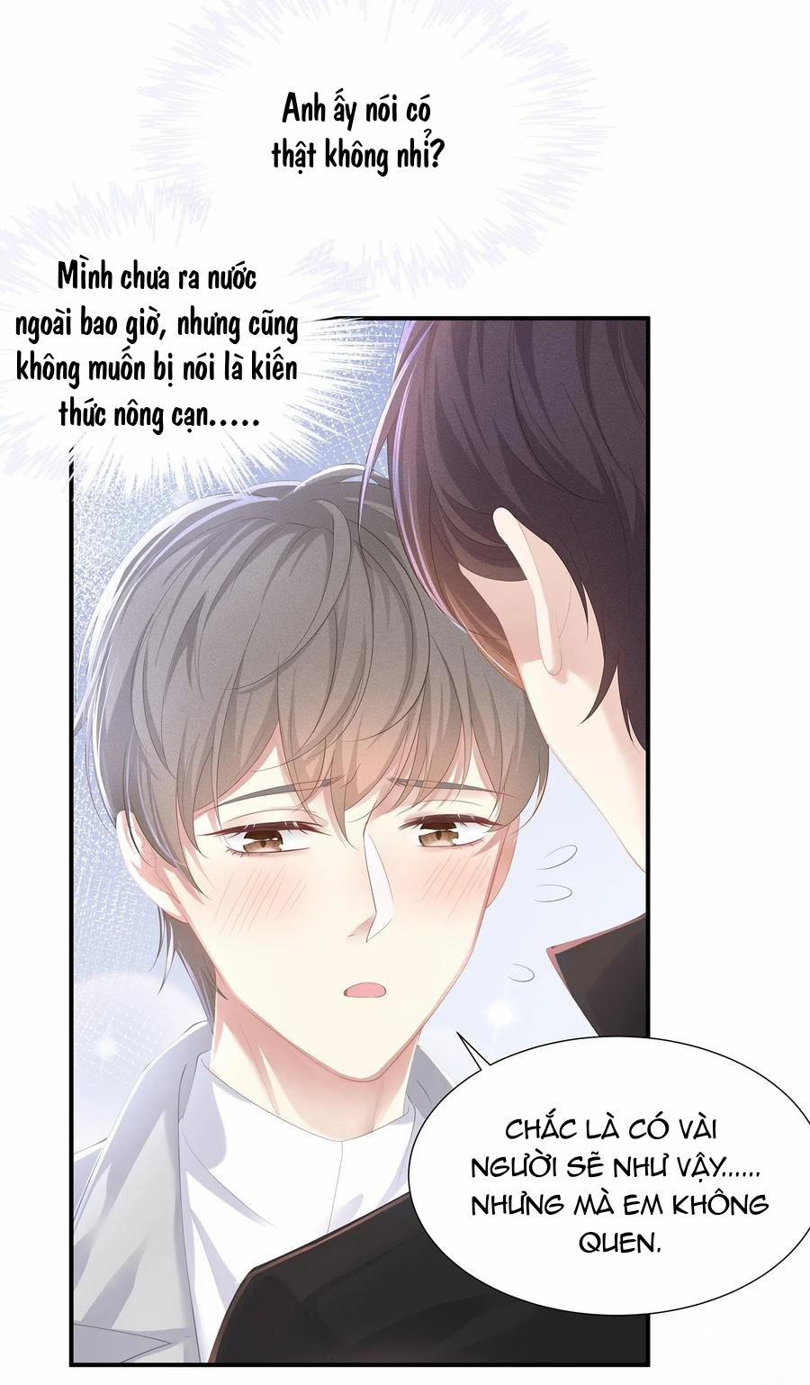 Tình Yêu Độc Quyền 31 trang 11