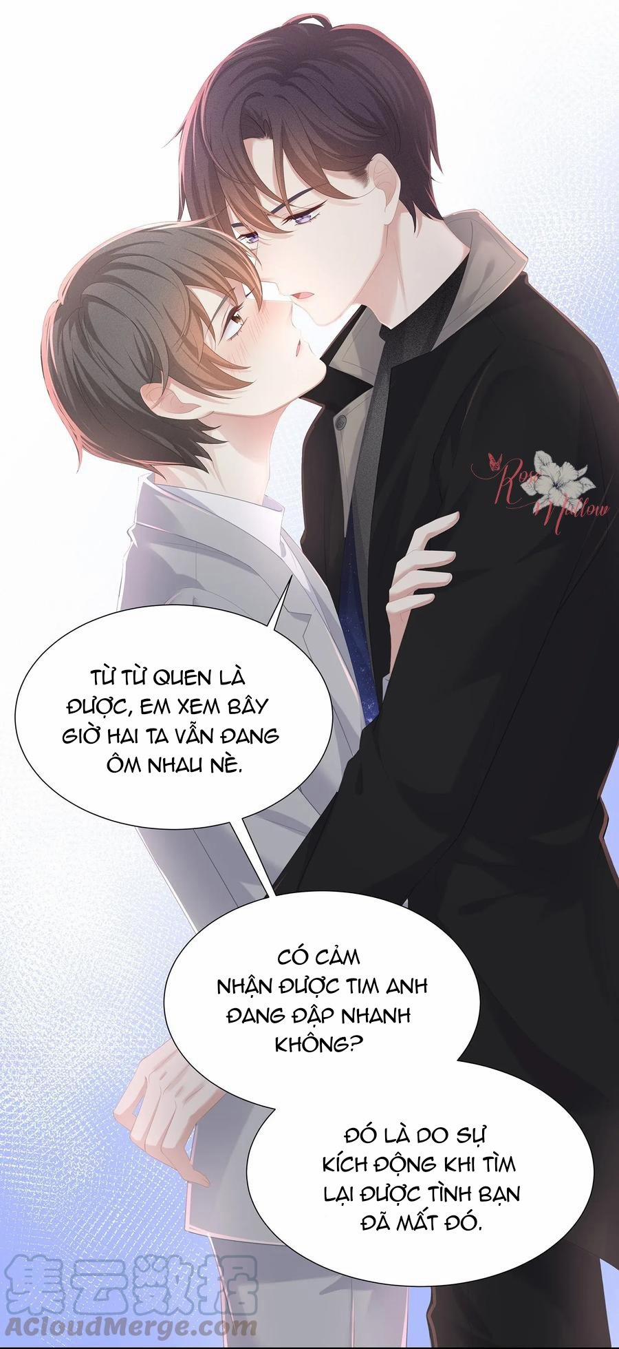 Tình Yêu Độc Quyền 31 trang 12