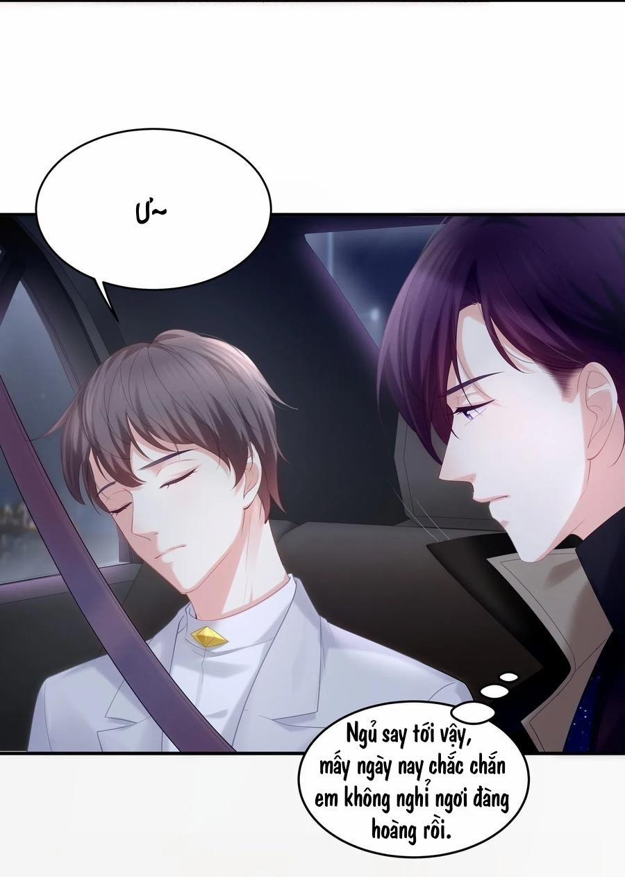 Tình Yêu Độc Quyền 31 trang 20