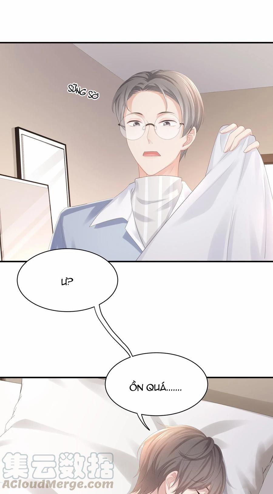 Tình Yêu Độc Quyền 31 trang 30