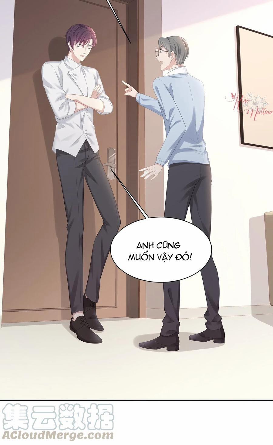 Tình Yêu Độc Quyền 31 trang 36