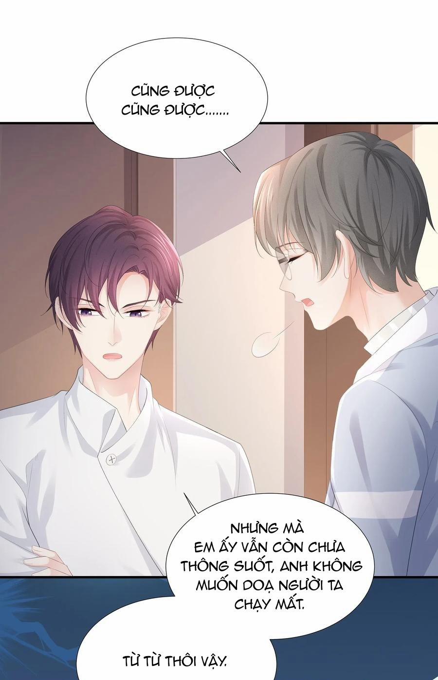 Tình Yêu Độc Quyền 31 trang 37