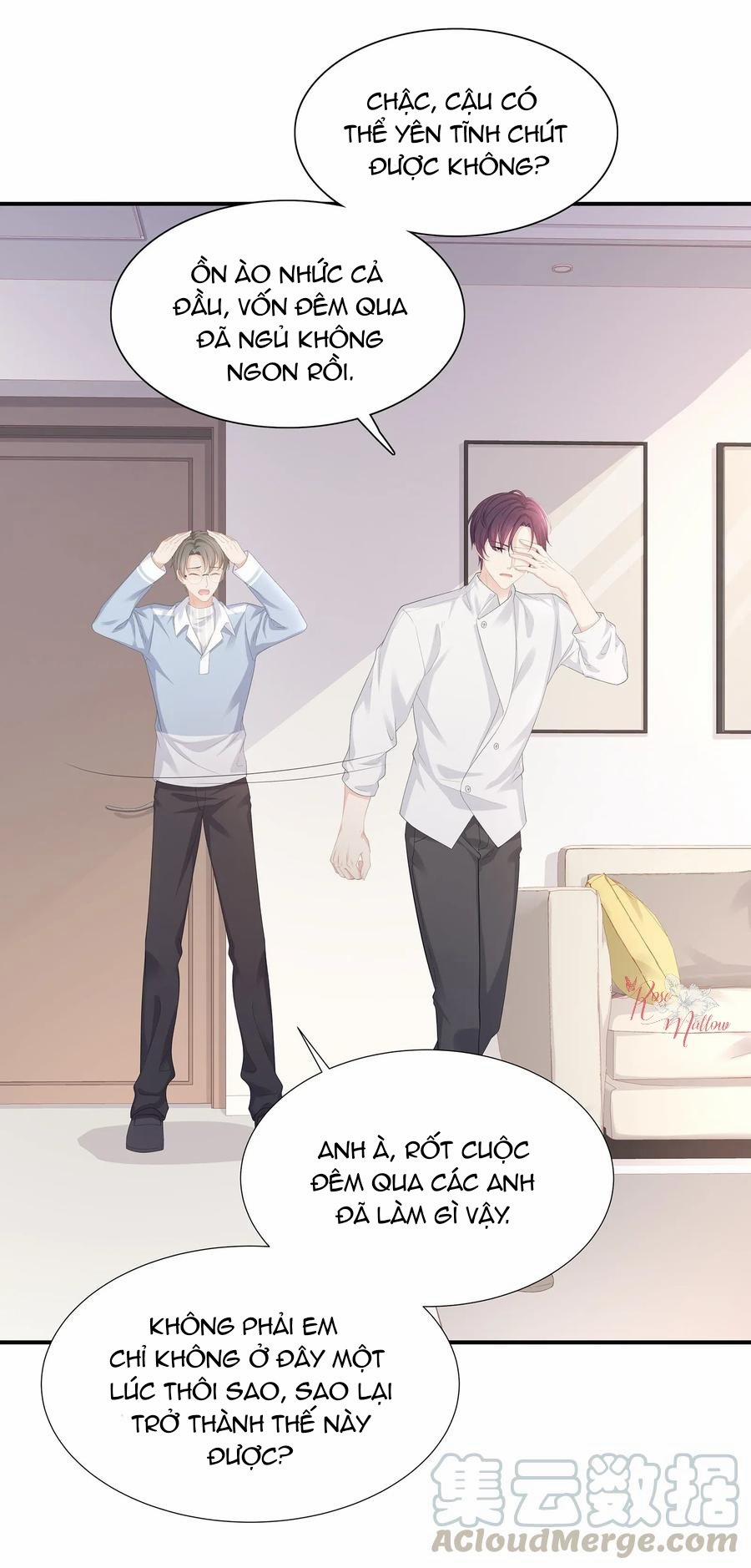 Tình Yêu Độc Quyền 31 trang 39