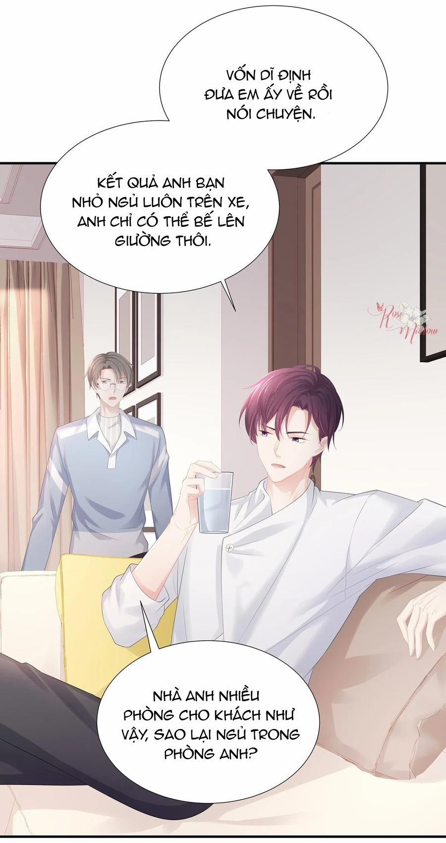 Tình Yêu Độc Quyền 31 trang 40