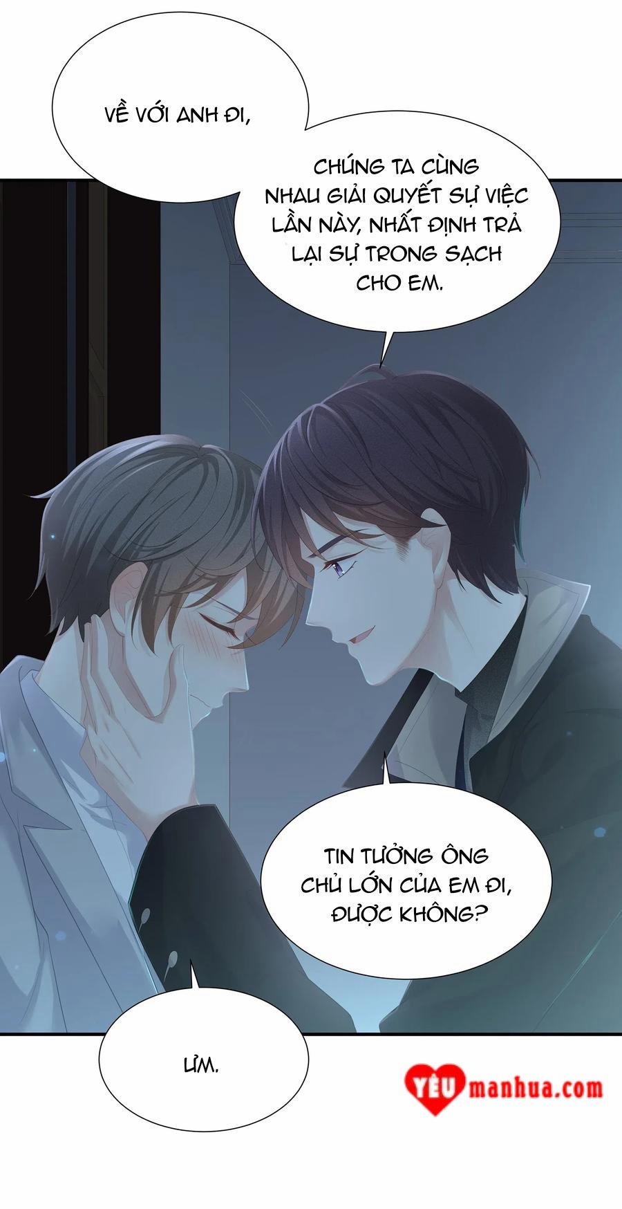 Tình Yêu Độc Quyền 31 trang 8