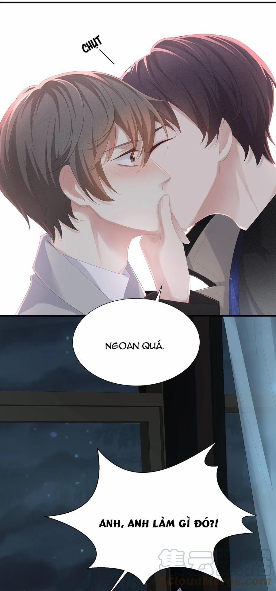 Tình Yêu Độc Quyền 31 trang 9