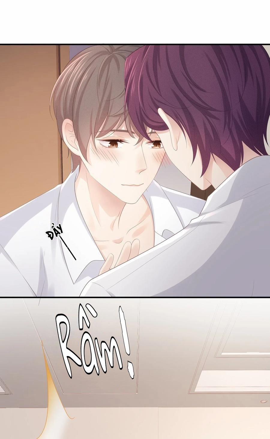 Tình Yêu Độc Quyền 32 trang 10