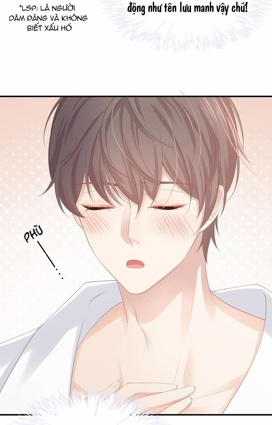 Tình Yêu Độc Quyền 32 trang 13