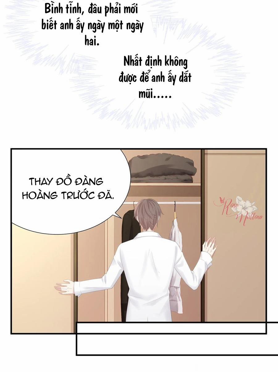 Tình Yêu Độc Quyền 32 trang 14