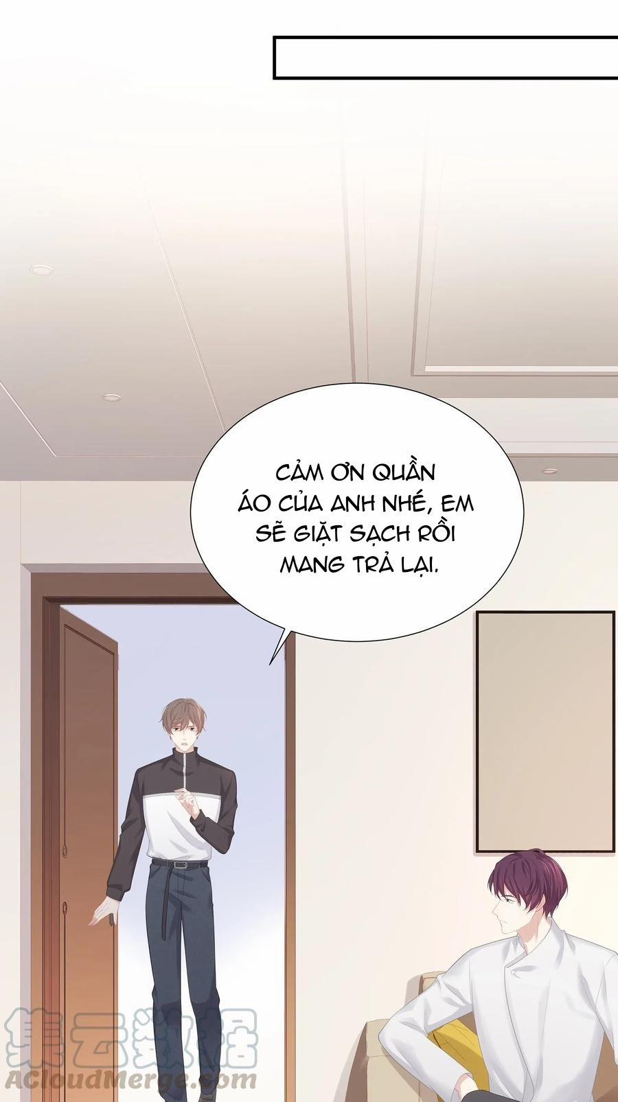 Tình Yêu Độc Quyền 32 trang 15