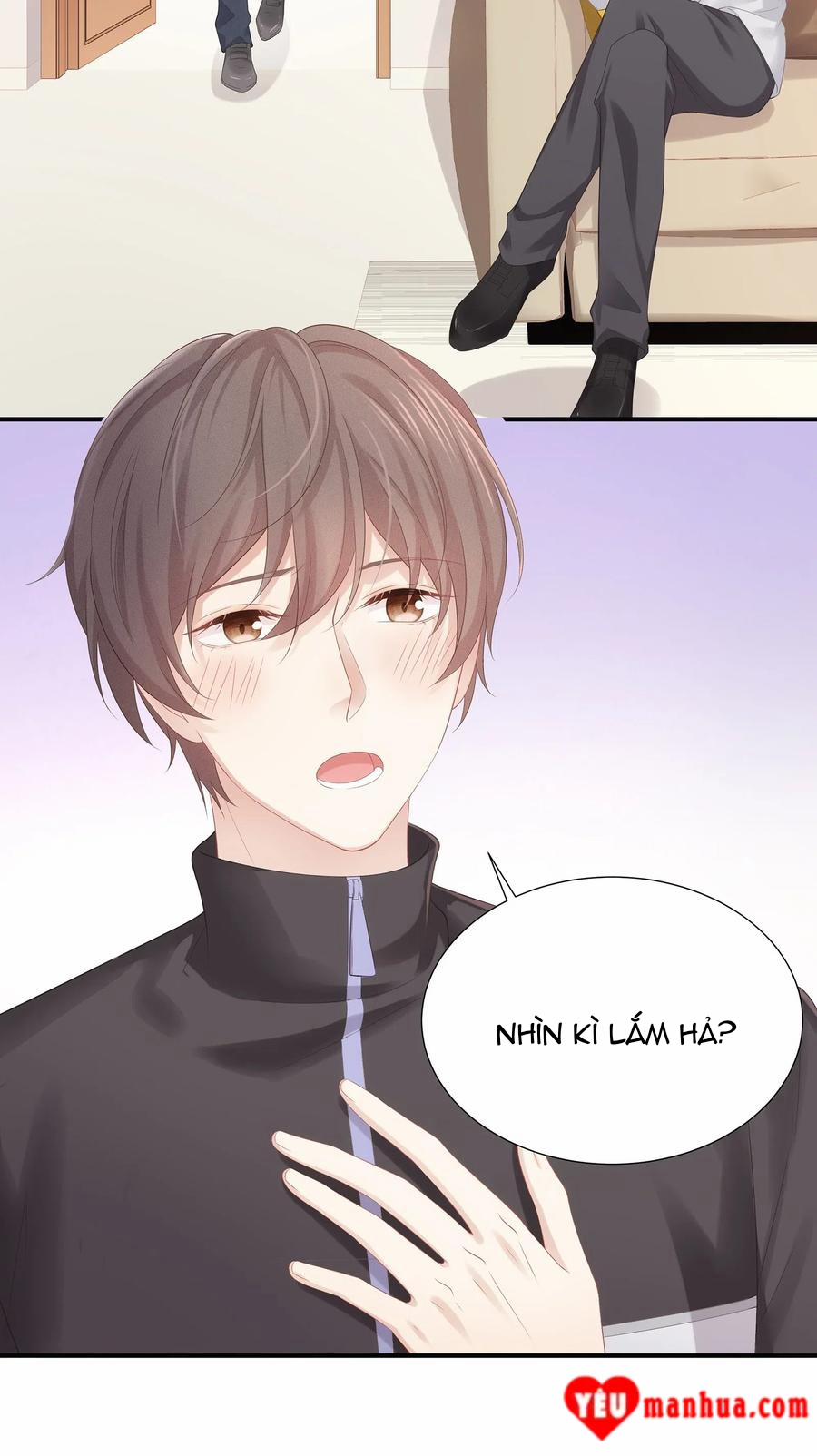 Tình Yêu Độc Quyền 32 trang 16