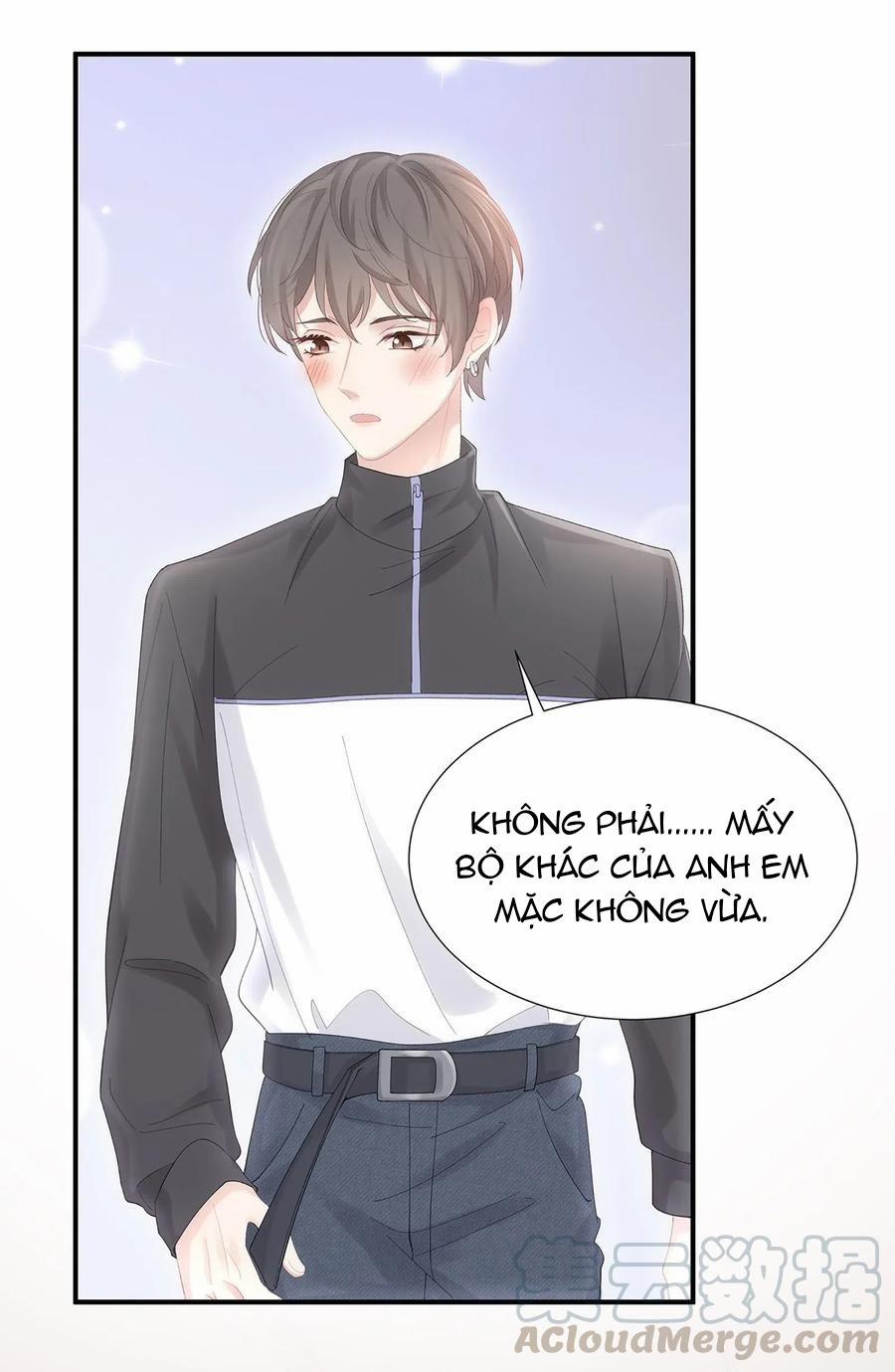 Tình Yêu Độc Quyền 32 trang 18