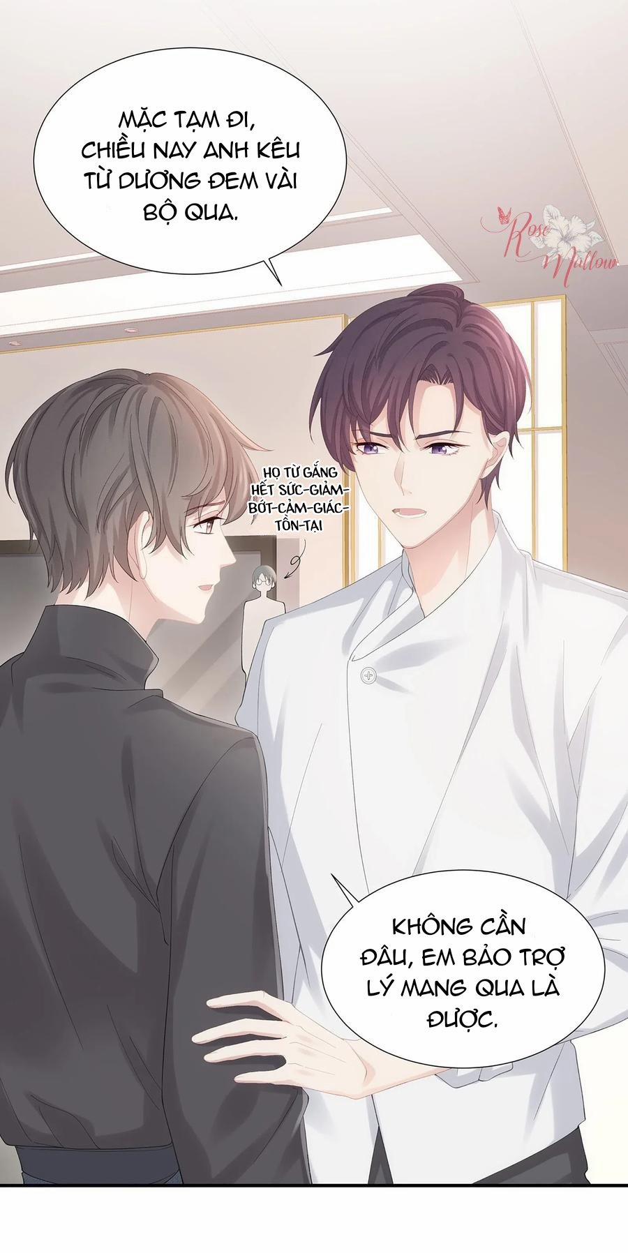 Tình Yêu Độc Quyền 32 trang 19