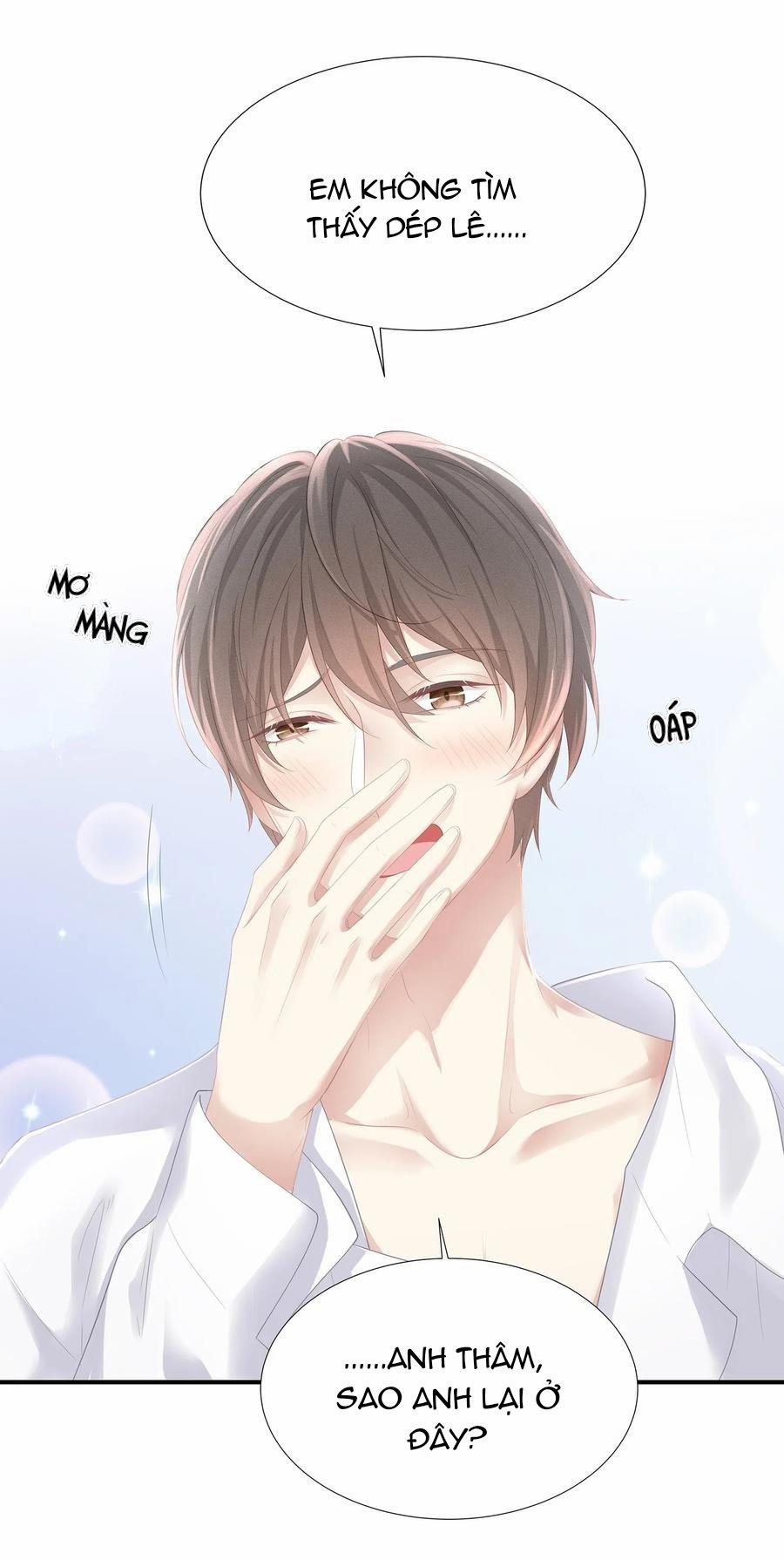 Tình Yêu Độc Quyền 32 trang 2