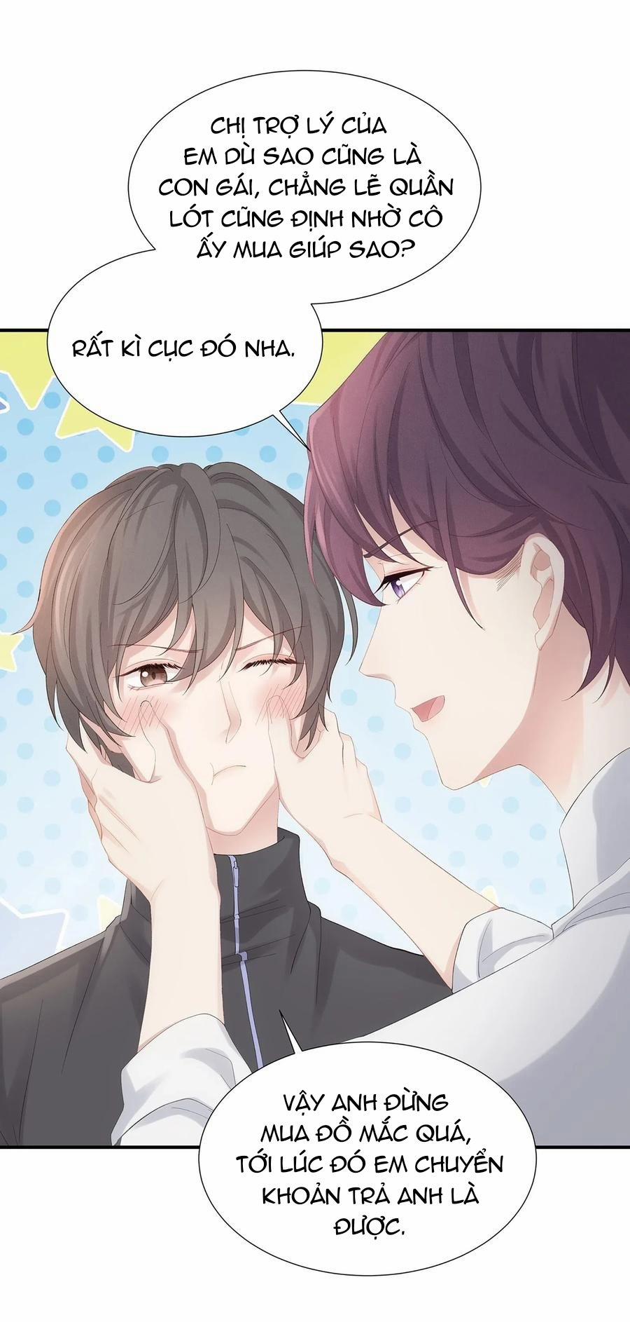 Tình Yêu Độc Quyền 32 trang 20