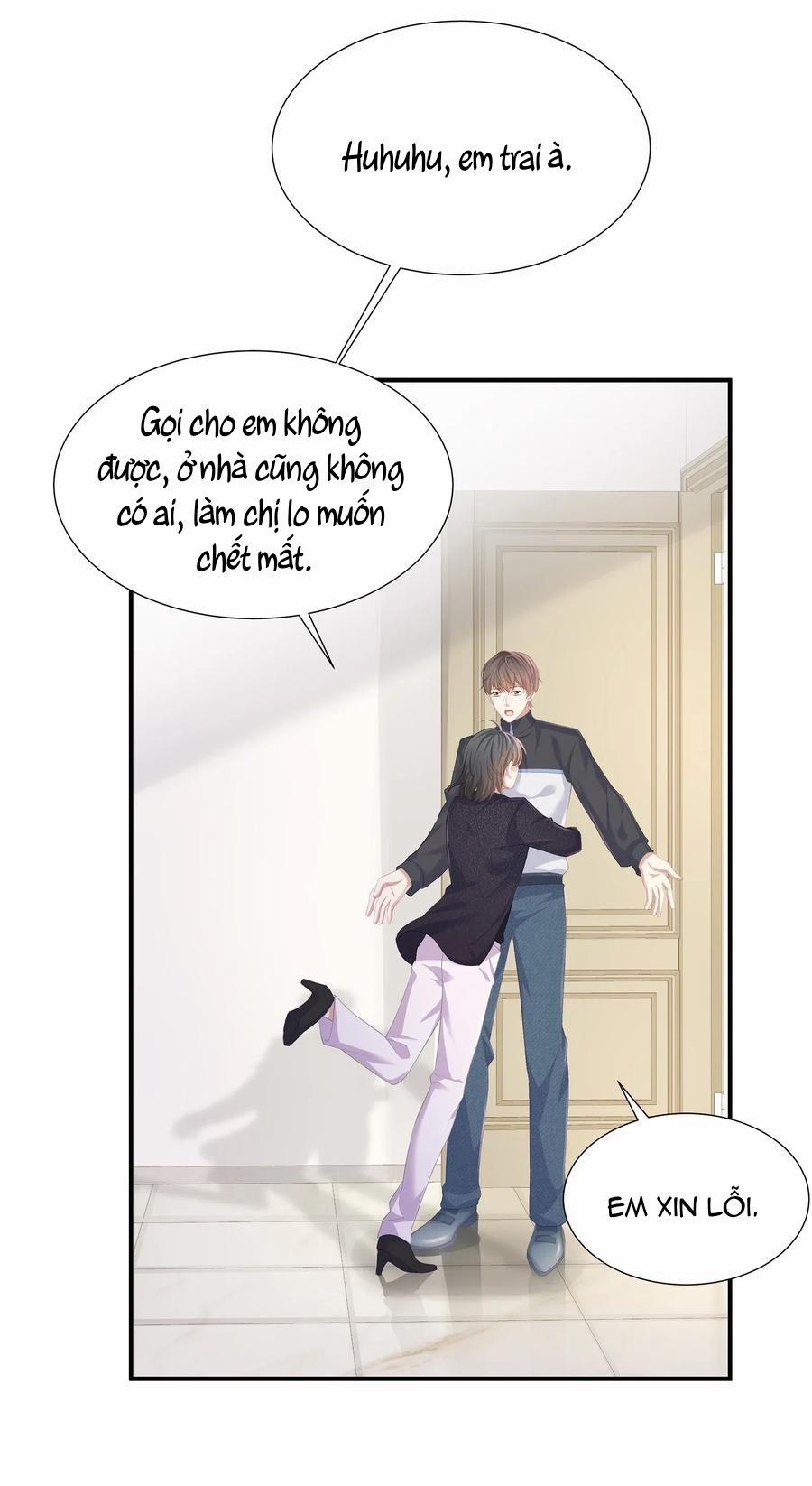 Tình Yêu Độc Quyền 32 trang 25