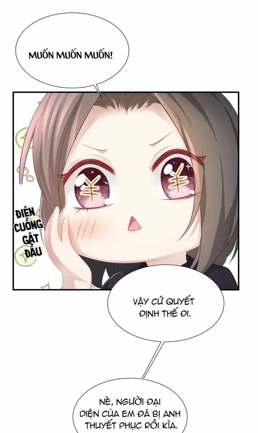 Tình Yêu Độc Quyền 32 trang 28