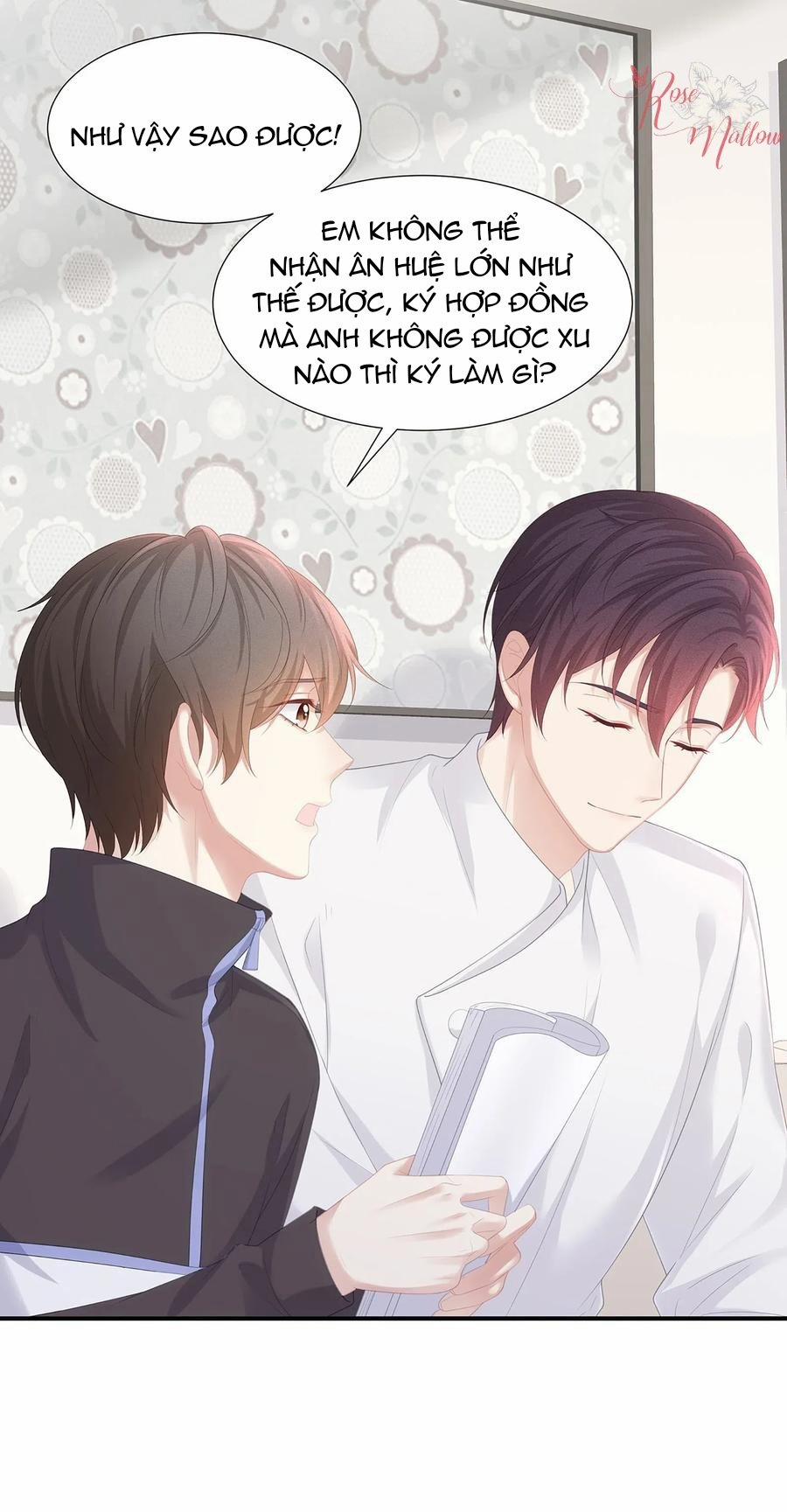 Tình Yêu Độc Quyền 32 trang 41