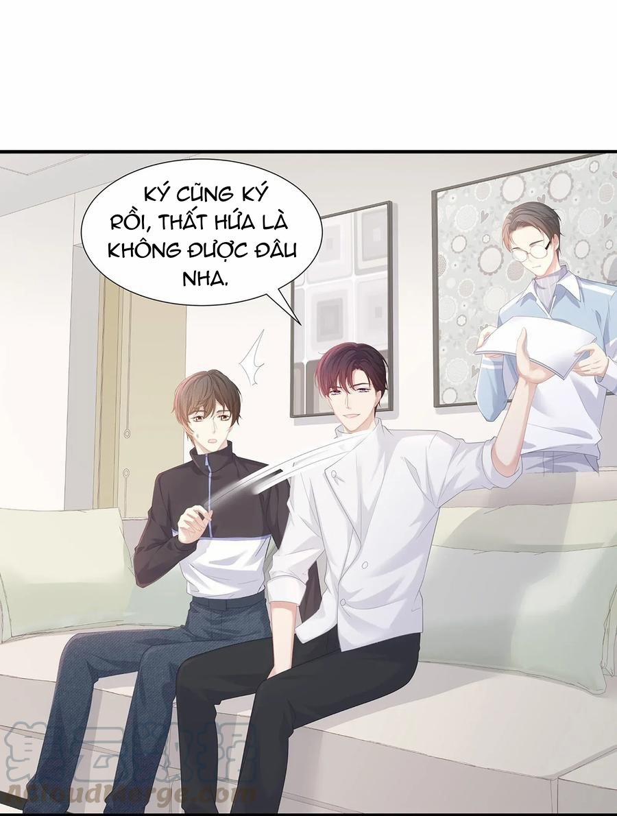 Tình Yêu Độc Quyền 32 trang 42