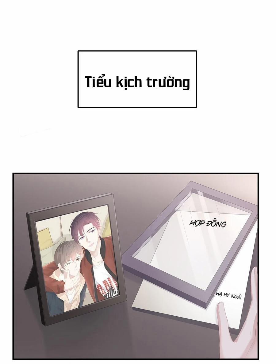 Tình Yêu Độc Quyền 32 trang 44