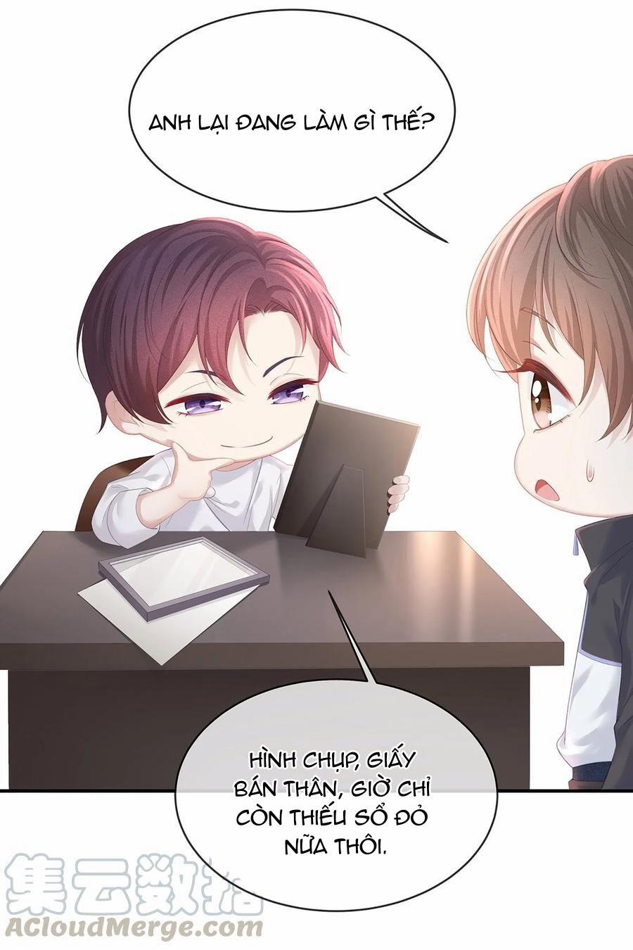 Tình Yêu Độc Quyền 32 trang 45