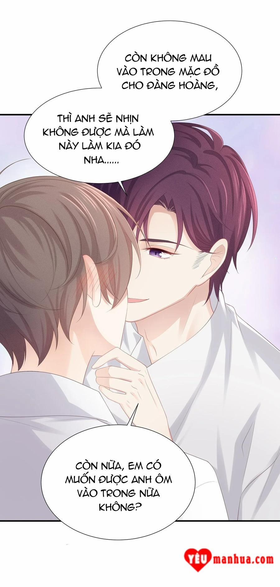 Tình Yêu Độc Quyền 32 trang 9