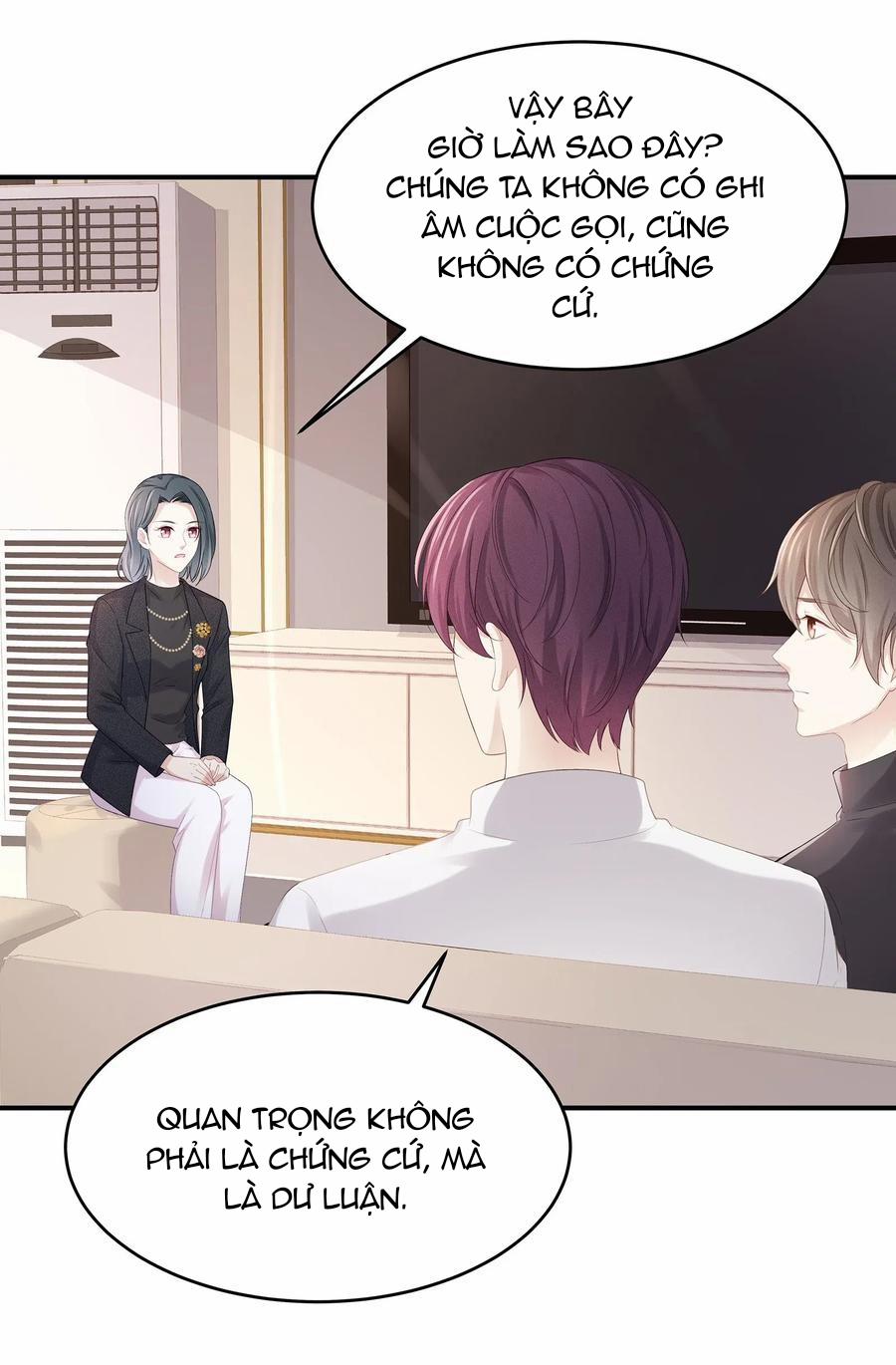 Tình Yêu Độc Quyền 33 trang 11