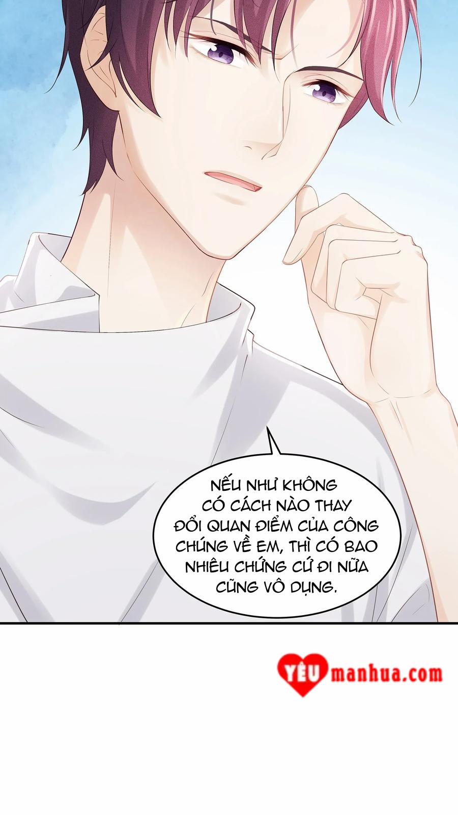 Tình Yêu Độc Quyền 33 trang 13