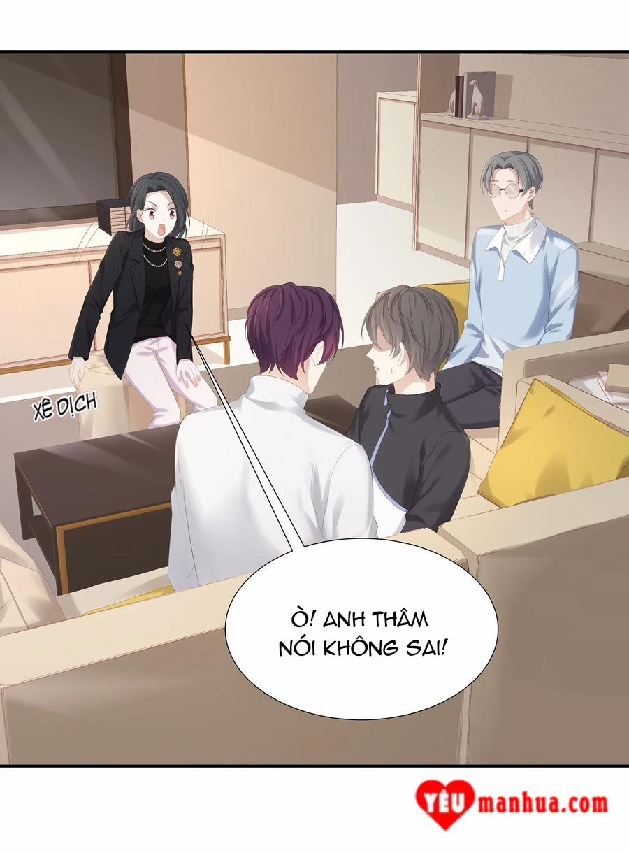 Tình Yêu Độc Quyền 33 trang 15