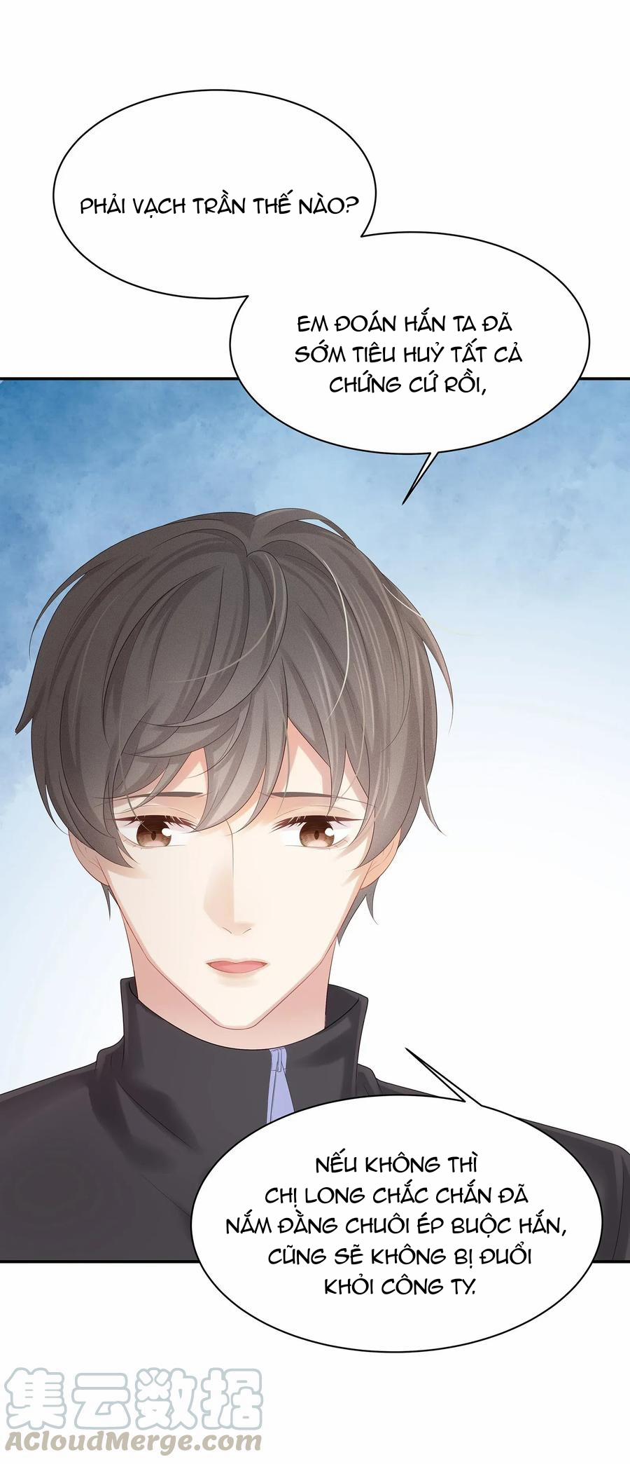 Tình Yêu Độc Quyền 33 trang 16