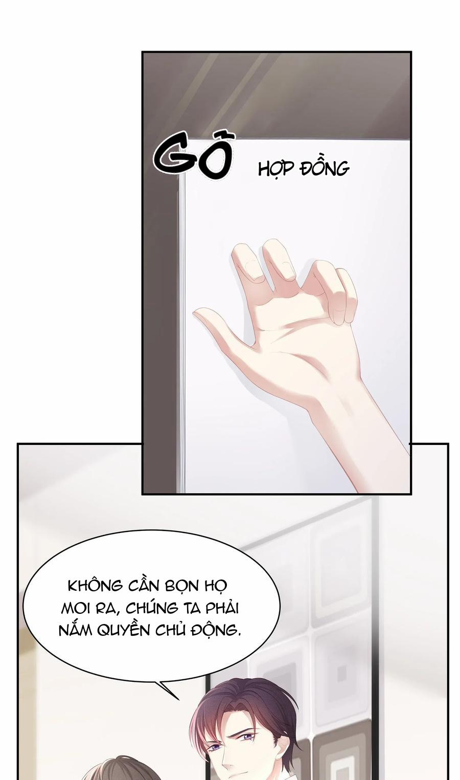 Tình Yêu Độc Quyền 33 trang 19