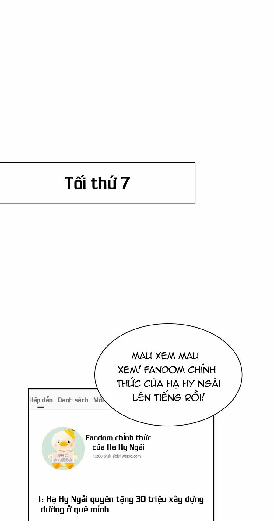 Tình Yêu Độc Quyền 33 trang 21