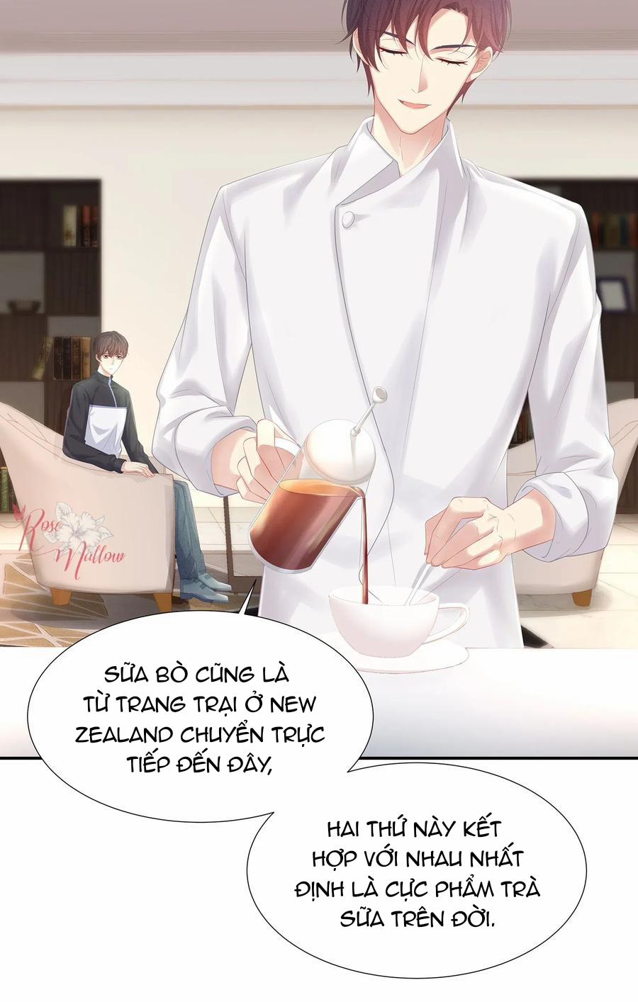 Tình Yêu Độc Quyền 33 trang 29