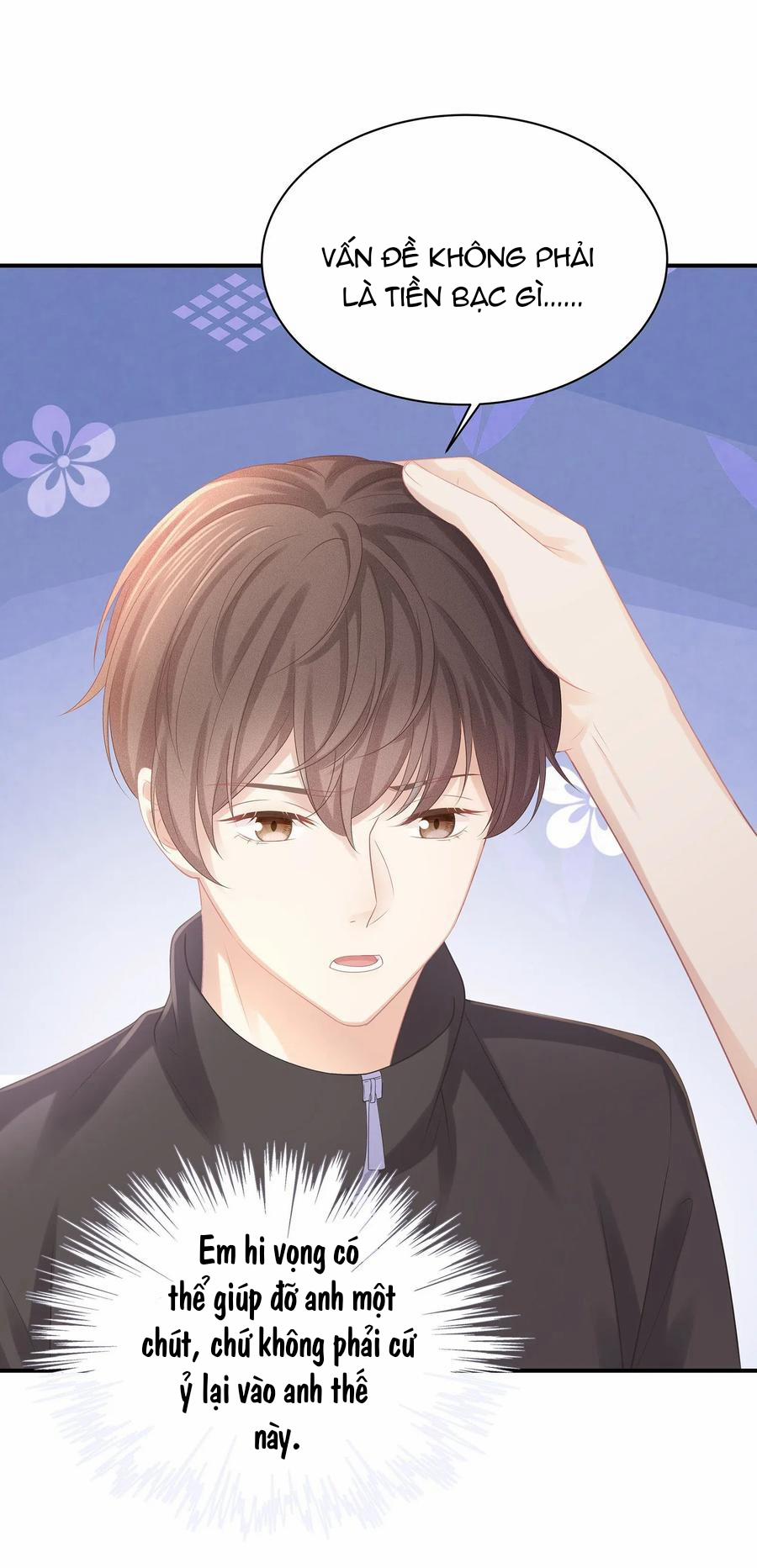 Tình Yêu Độc Quyền 33 trang 3